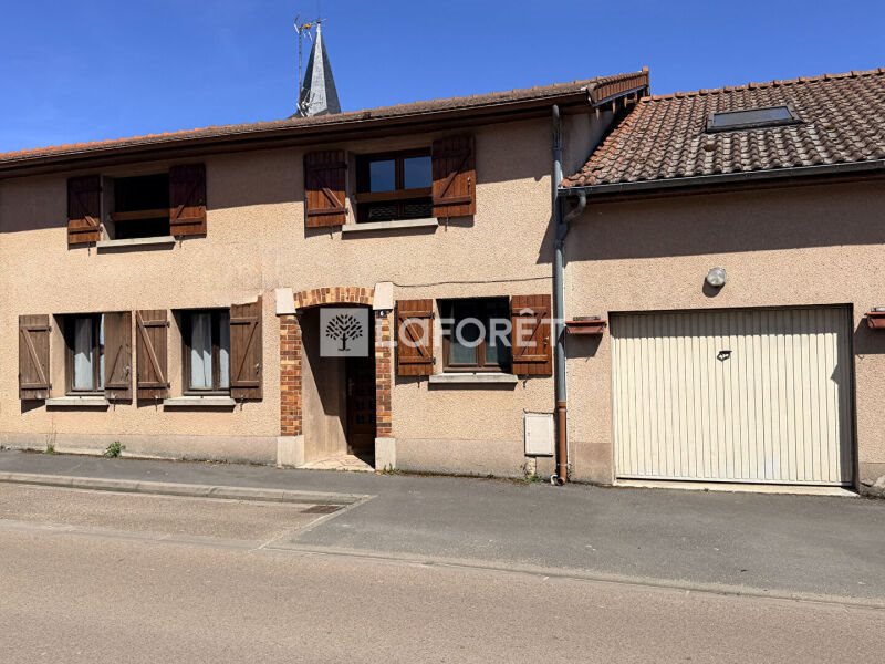 Maison à vendre, 156m², Vitry-en-Perthois
