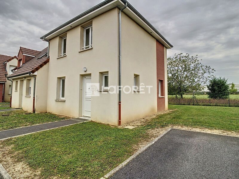 Maison à vendre, 64m², Frignicourt