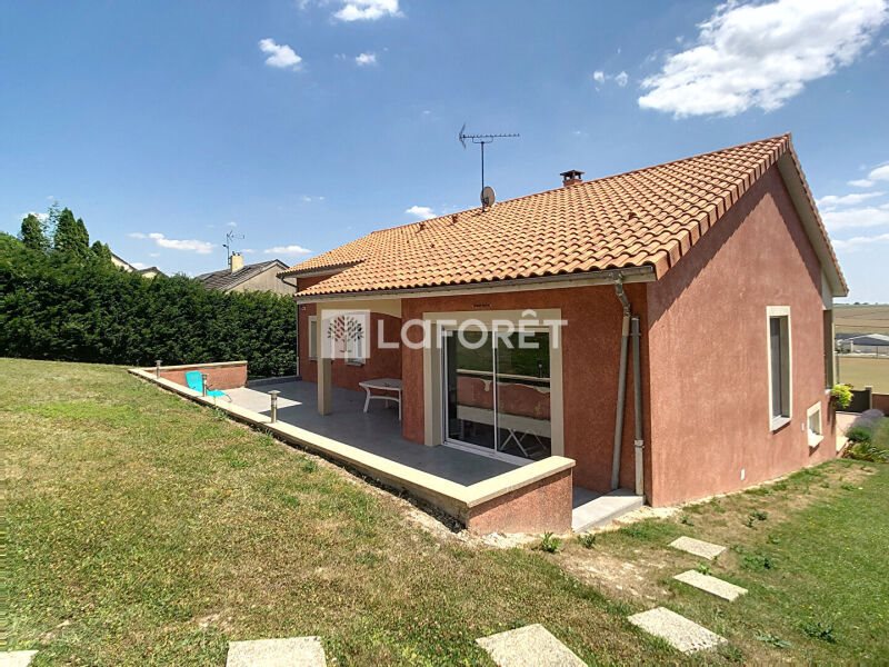Maison à vendre, 116m², Couvrot