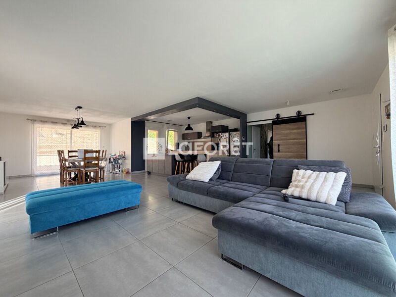 Maison à vendre, 116m², Couvrot