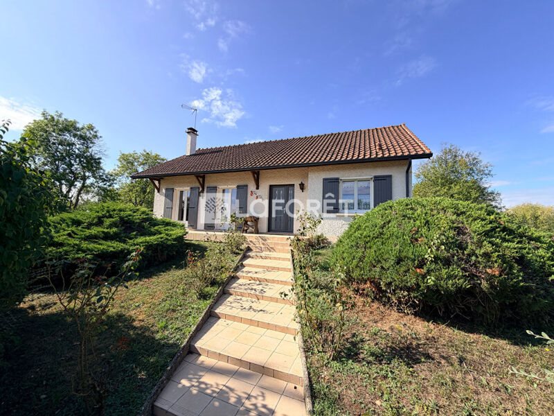 Maison à vendre, 119m², Saint-Remy-en-Bouzemont-Saint-Genest-et-Isson