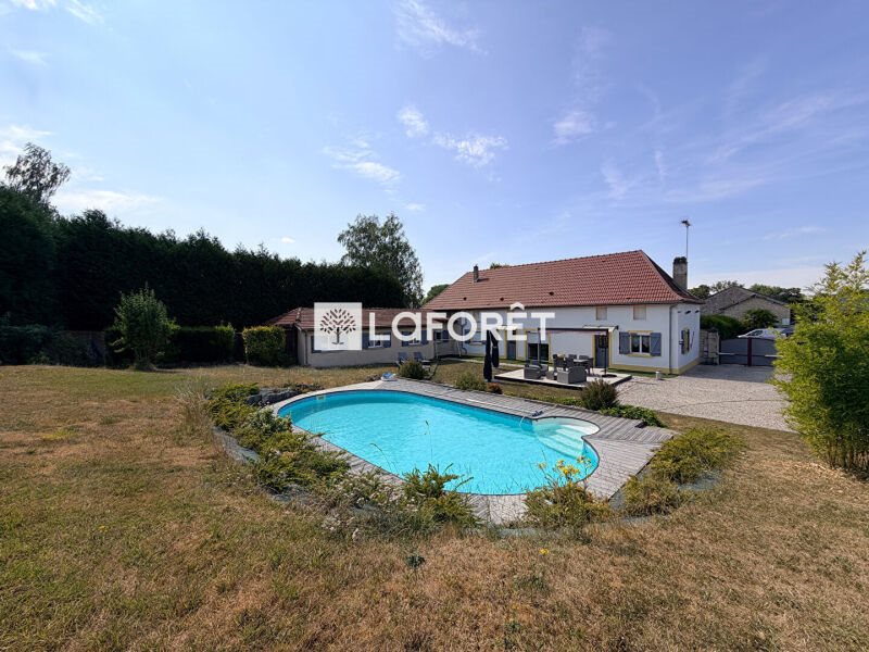 Maison à vendre, 168m², Vitry-le-François
