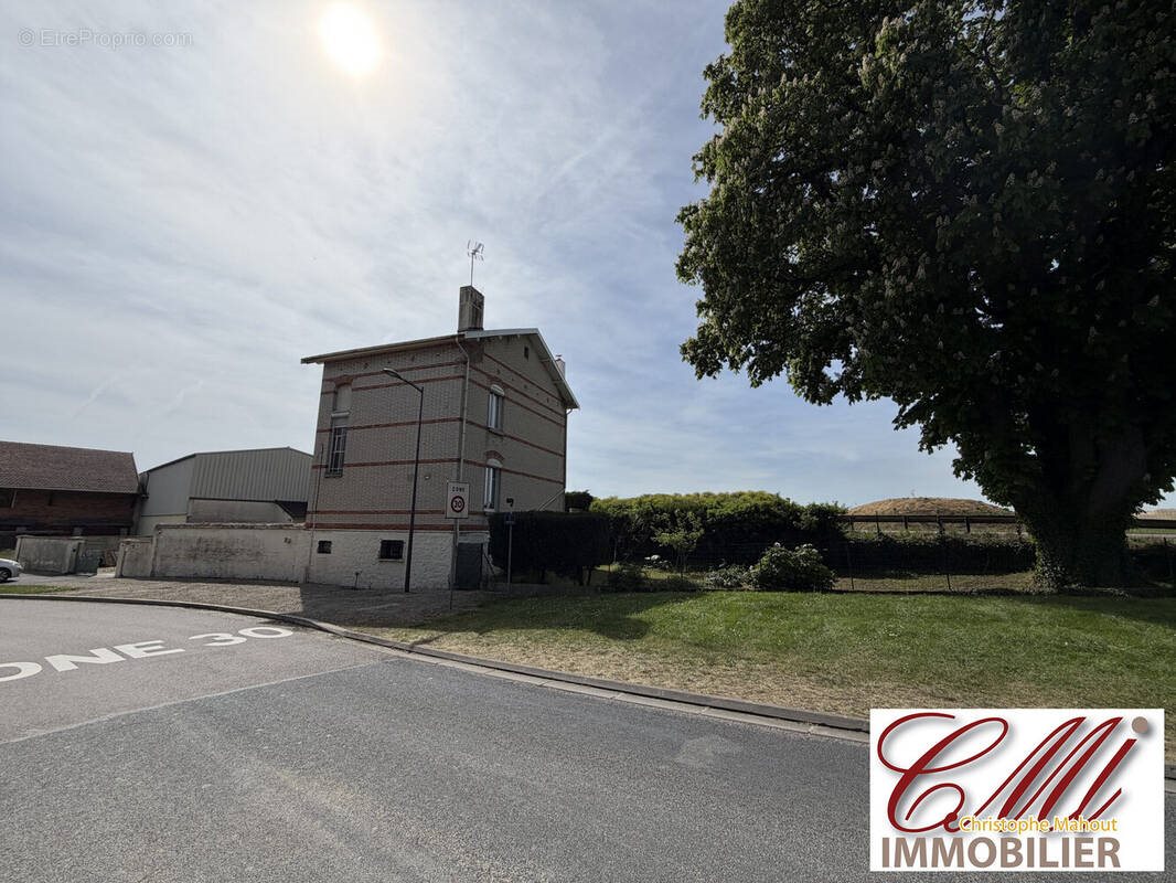 Maison à vendre, 132m², Vauclerc