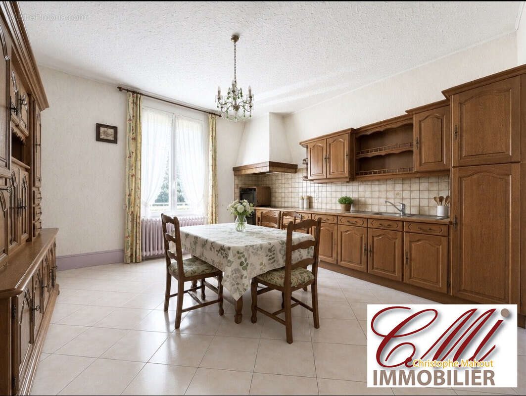 Maison à vendre, 132m², Vauclerc