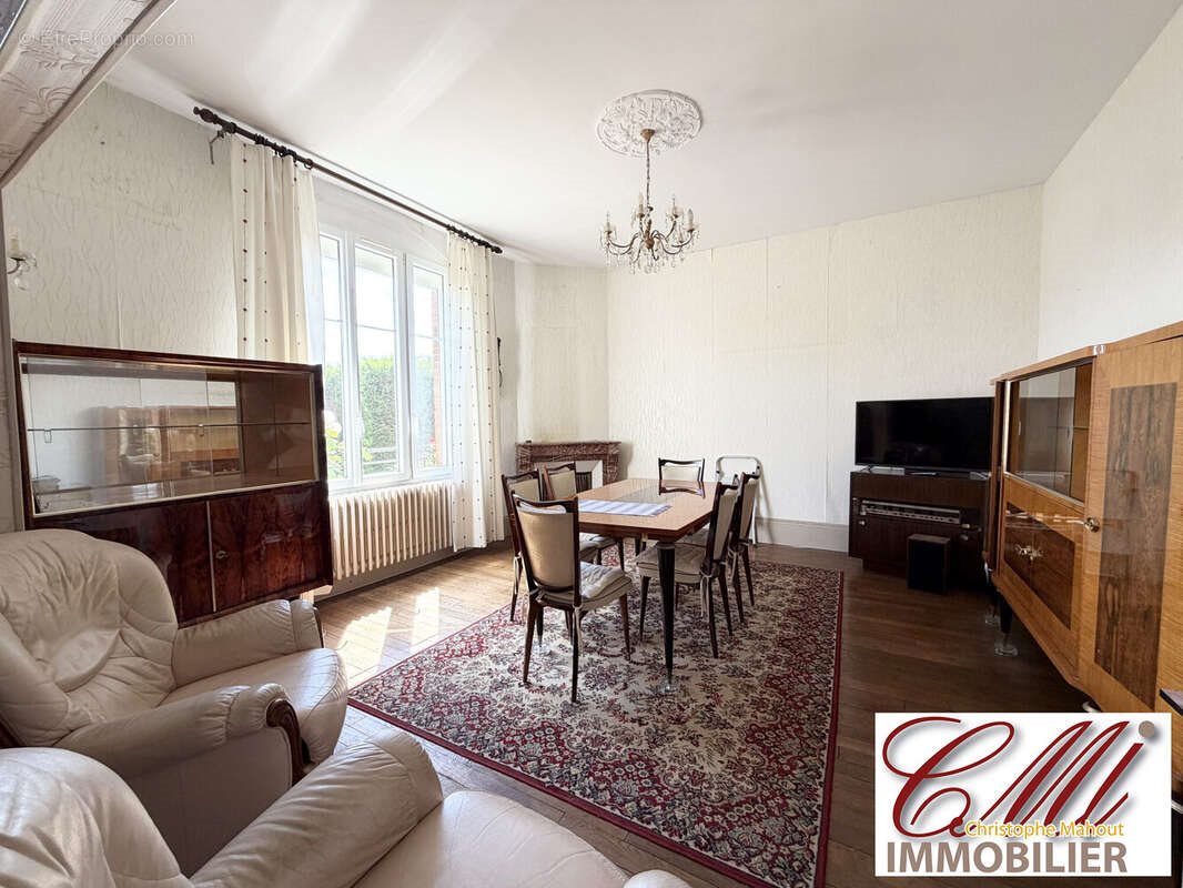 Maison à vendre, 132m², Vauclerc