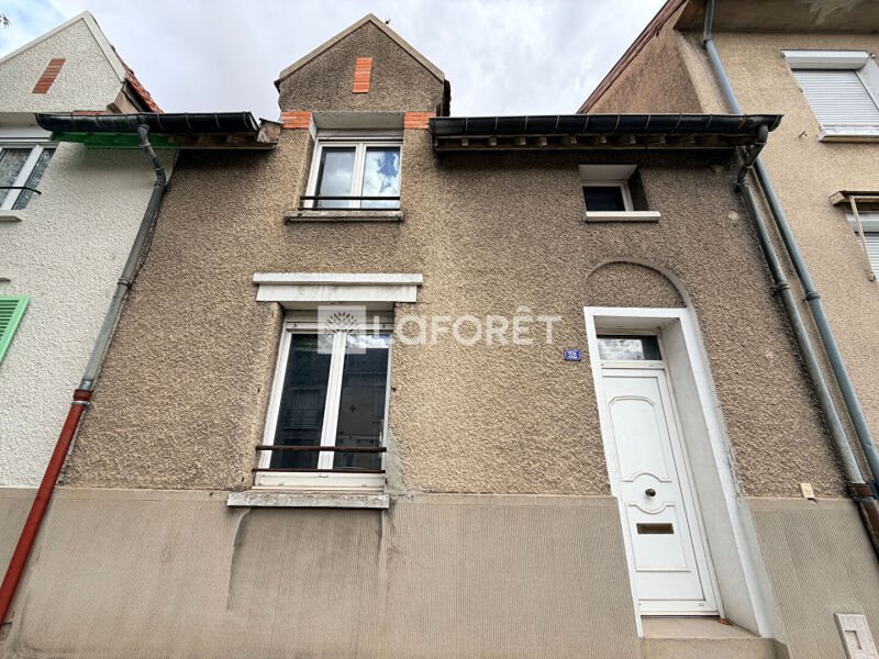 Maison à vendre, 85m², Vitry-le-François