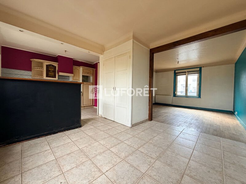 Maison à vendre, 85m², Vitry-le-François