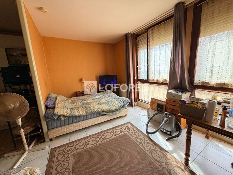 Appartement à vendre, 34m², Vitry-le-François