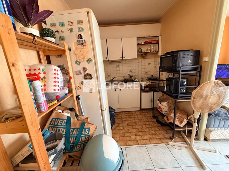 Appartement à vendre, 34m², Vitry-le-François