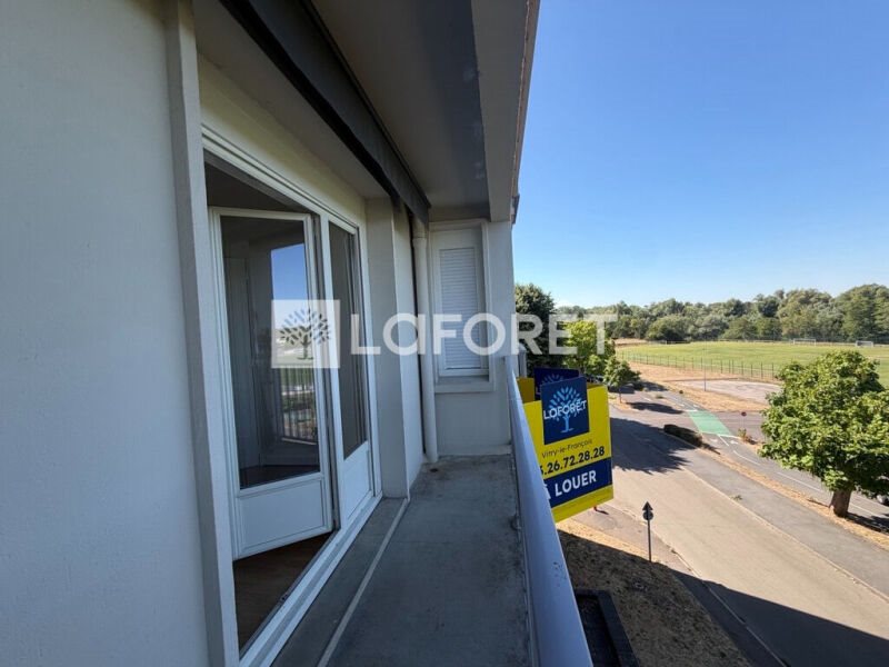 Appartement à louer, 74m², Vitry-le-François