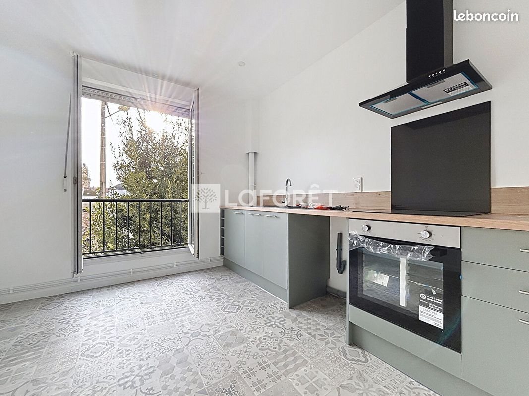 Appartement à louer, 56m², Vitry-le-François