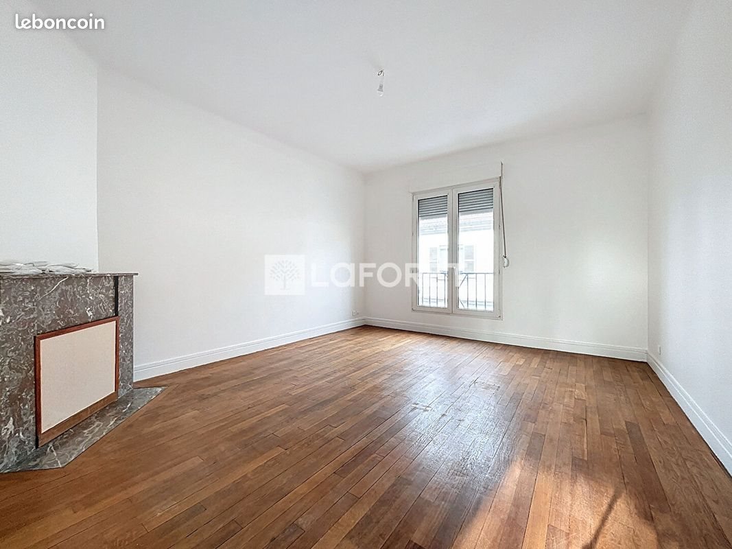 Appartement à louer, 56m², Vitry-le-François