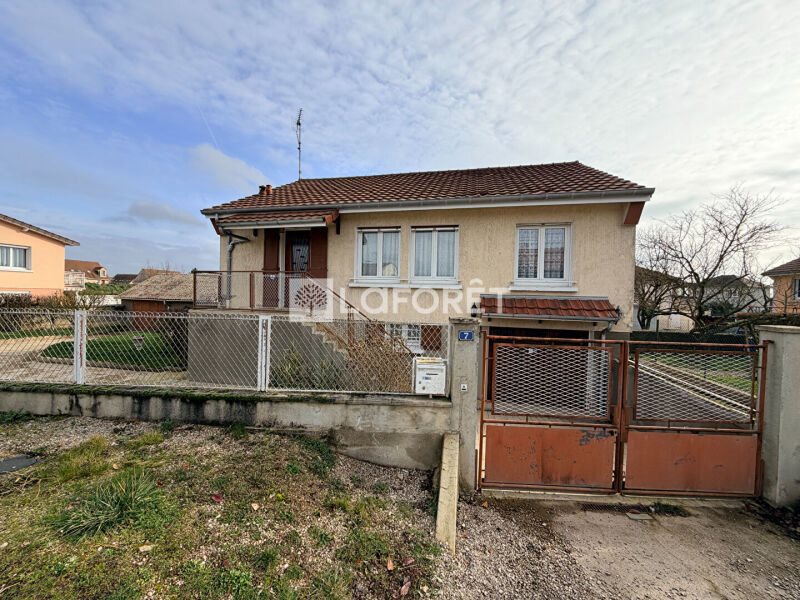 Maison à vendre, 108m², Vauclerc