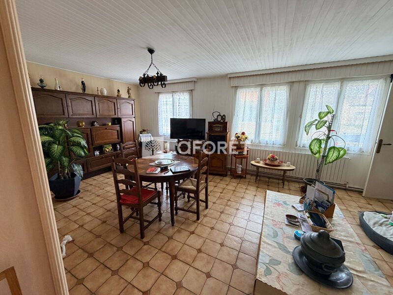 Maison à vendre, 108m², Vauclerc