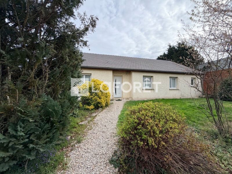 Maison à vendre, 121m², Luxémont-et-Villotte