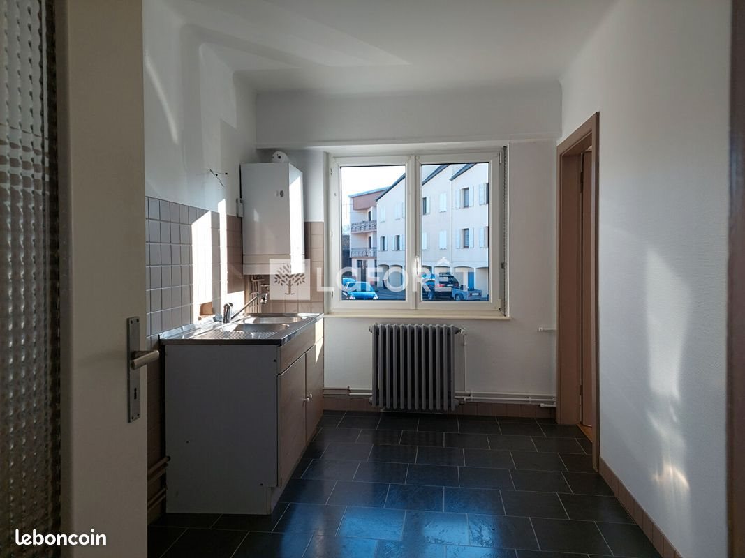 Appartement à louer, 67m², Sarrebourg