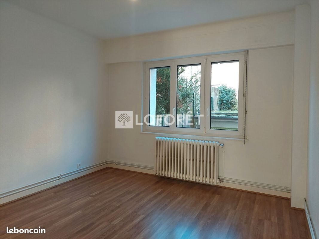 Appartement à louer, 67m², Sarrebourg