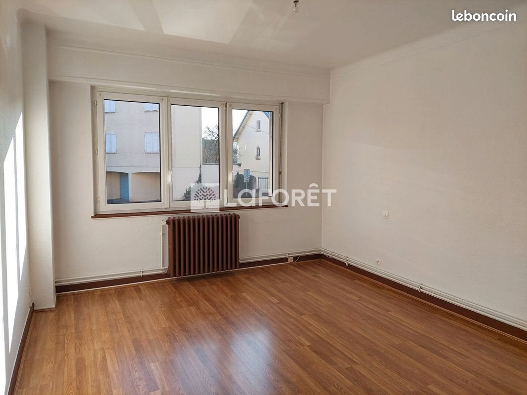 Appartement à louer, 67m², Sarrebourg