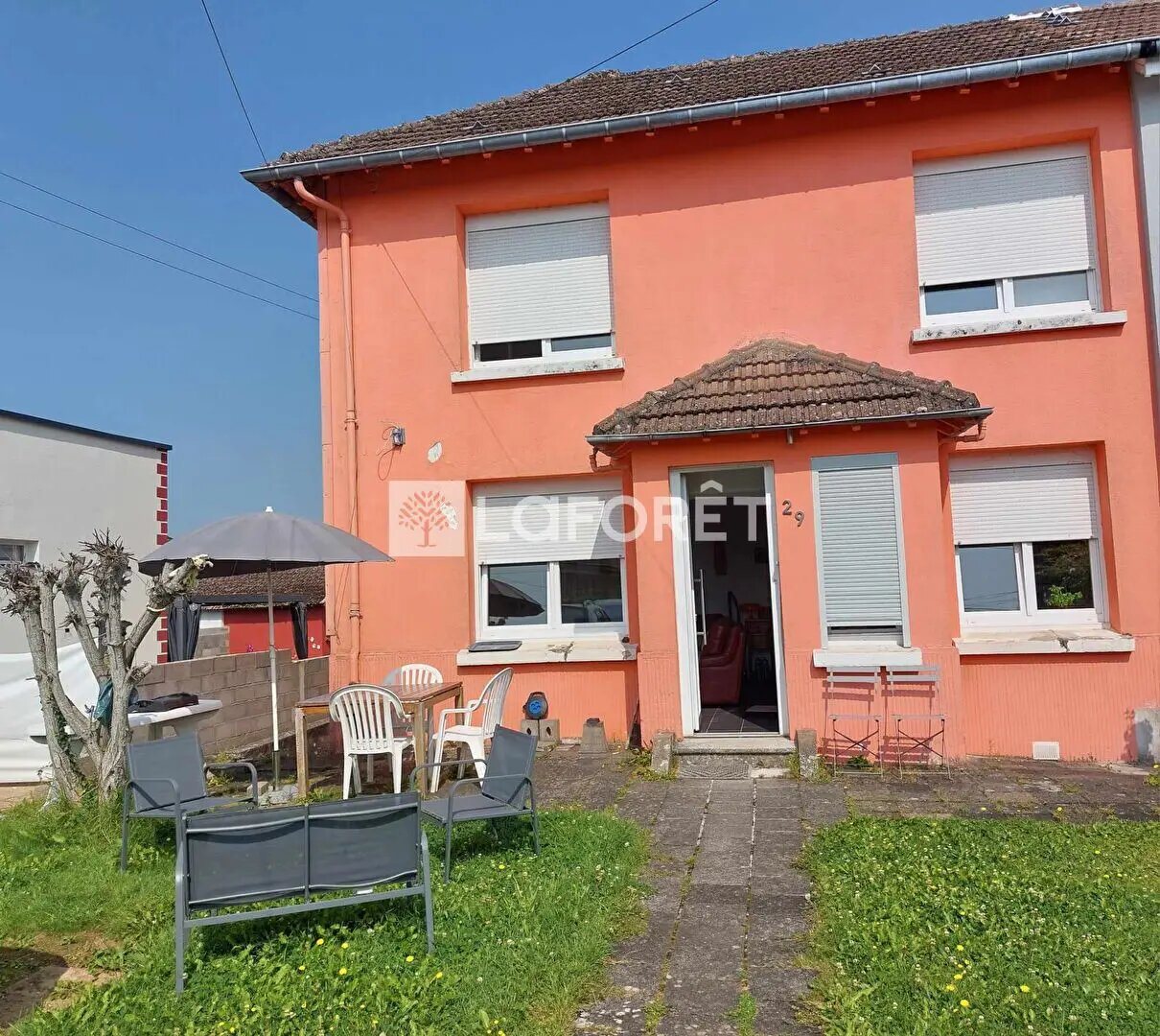 Maison à vendre, 74m², Villerupt