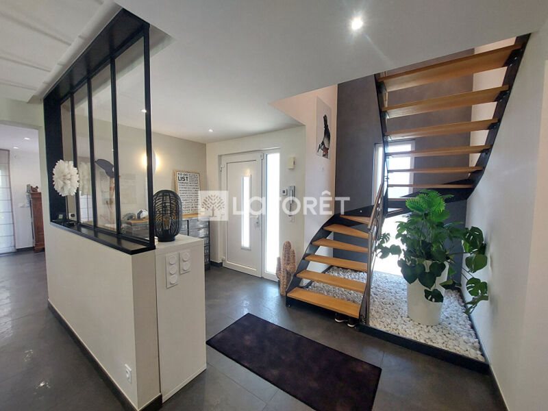 Maison à vendre, 140m², Audun-le-Tiche