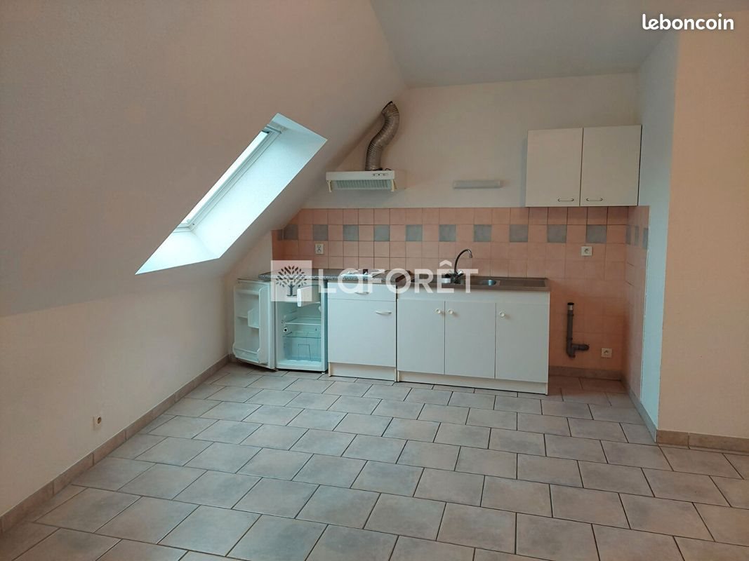 Appartement à louer, 28m², Hesse