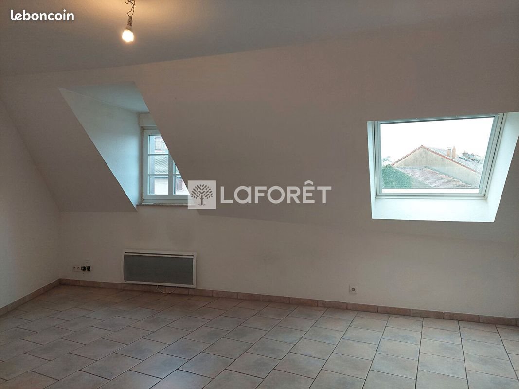 Appartement à louer, 28m², Hesse