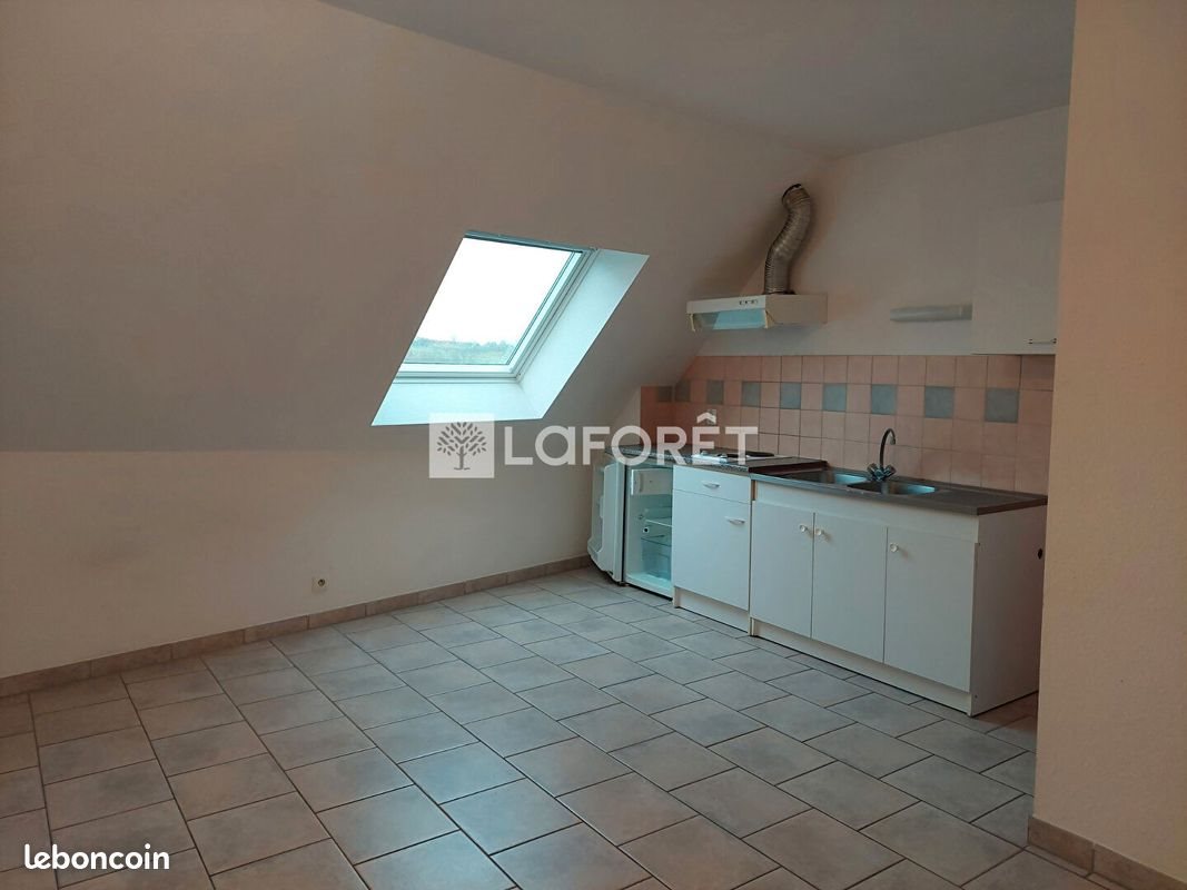 Appartement à louer, 28m², Hesse