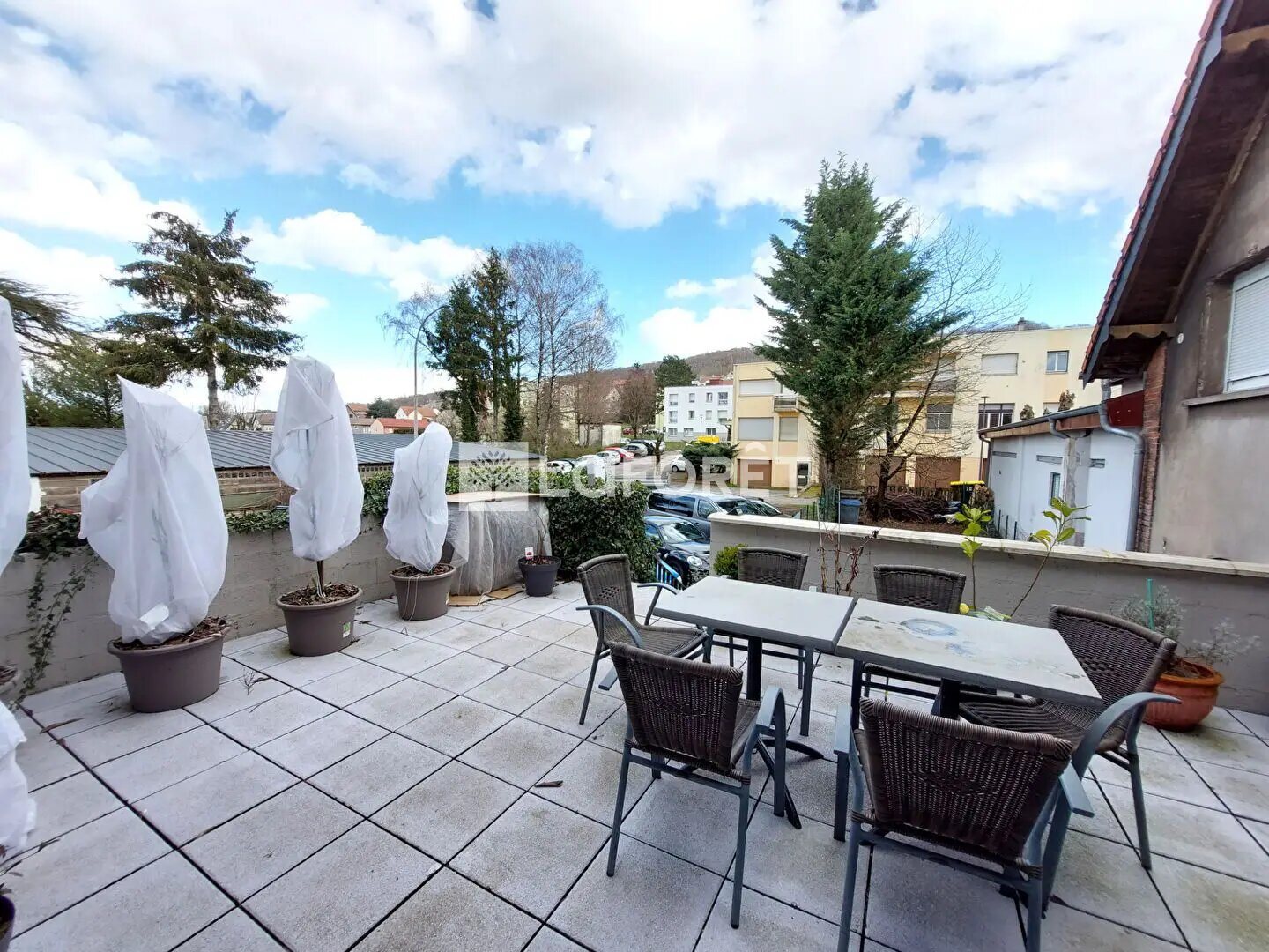 Appartement à vendre, 590m², Audun-le-Tiche