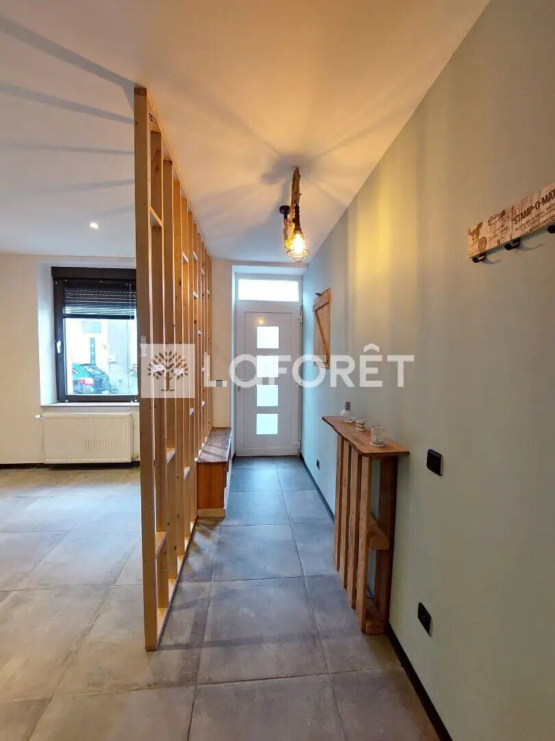 Maison à vendre, 70m², Russange