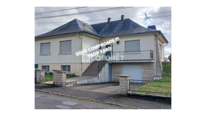 Maison à vendre, 110m², Tiercelet