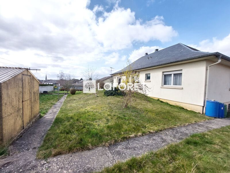 Maison à vendre, 110m², Tiercelet
