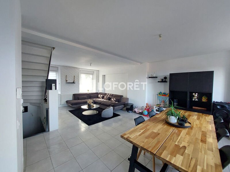 Maison à vendre, 130m², Audun-le-Tiche