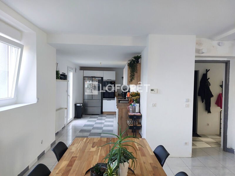 Maison à vendre, 130m², Audun-le-Tiche