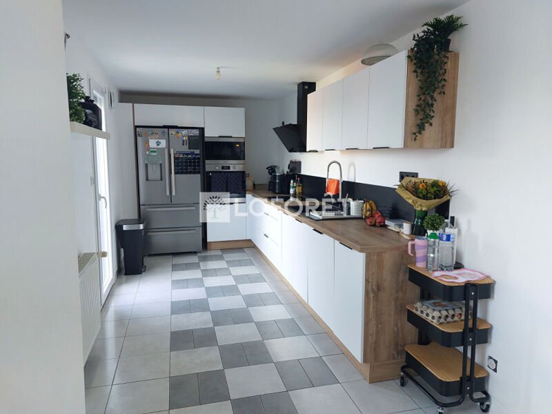 Maison à vendre, 130m², Audun-le-Tiche