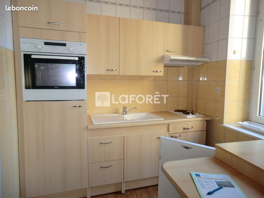 Appartement à louer, 47m², Sarrebourg
