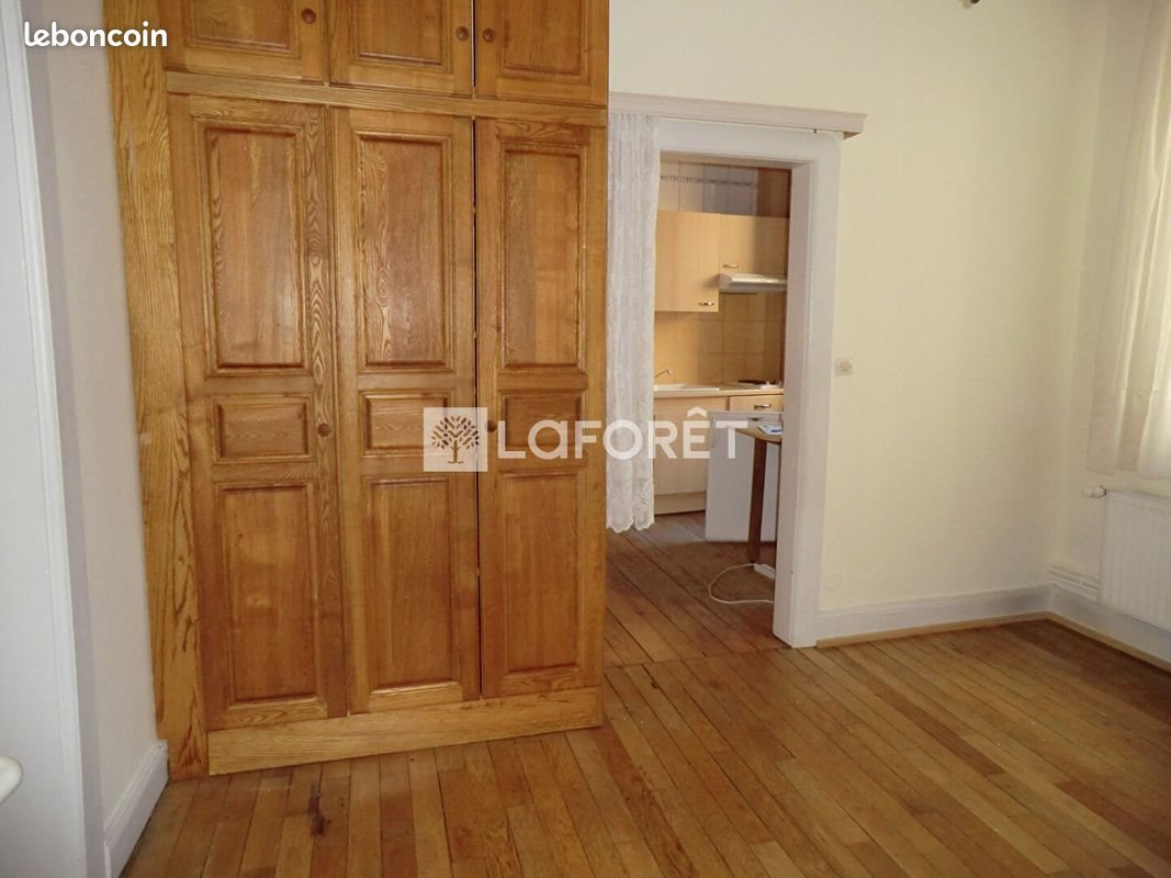 Appartement à louer, 47m², Sarrebourg