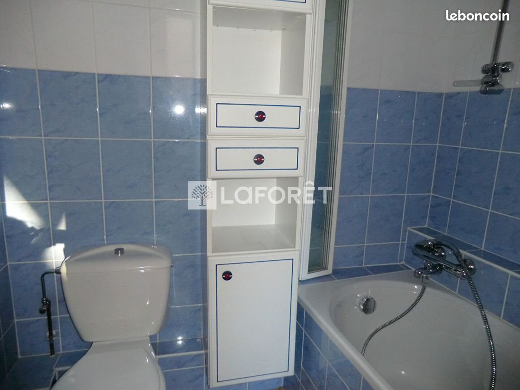Appartement à louer, 47m², Sarrebourg