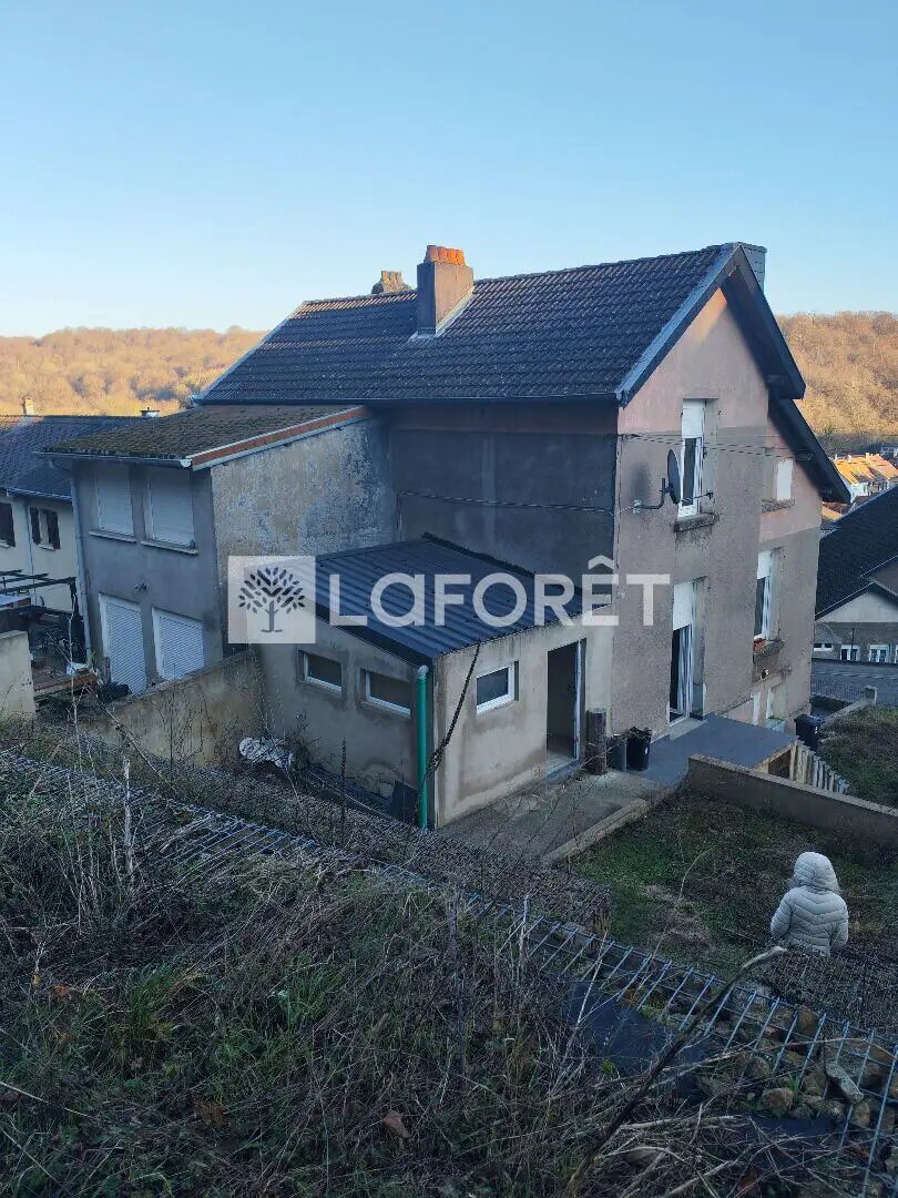 Maison à vendre, 89m², Ottange