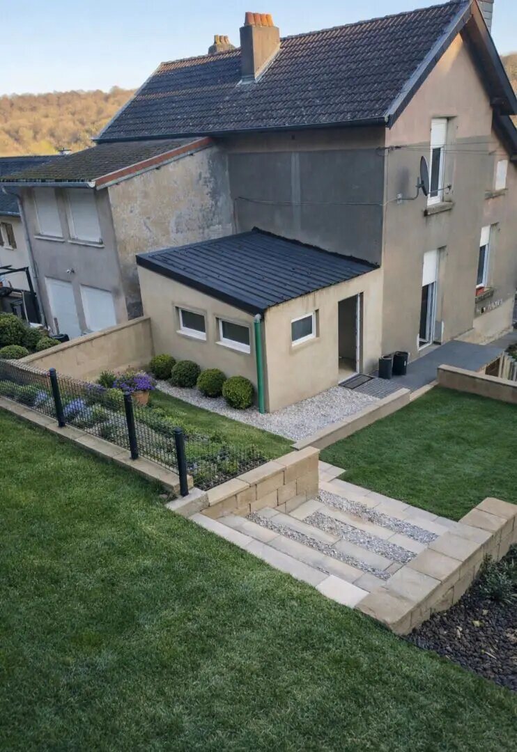 Maison à vendre, 89m², Ottange
