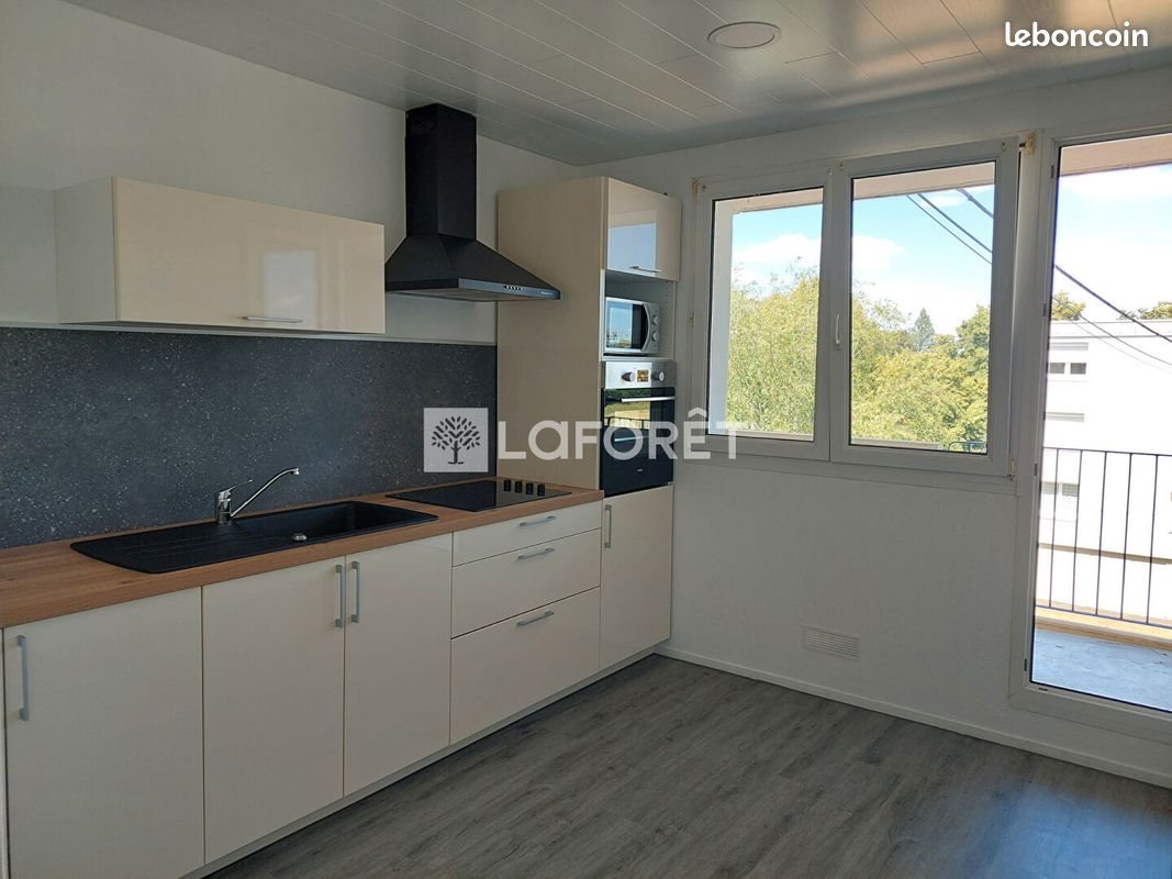 Appartement à louer, 59m², Dieuze