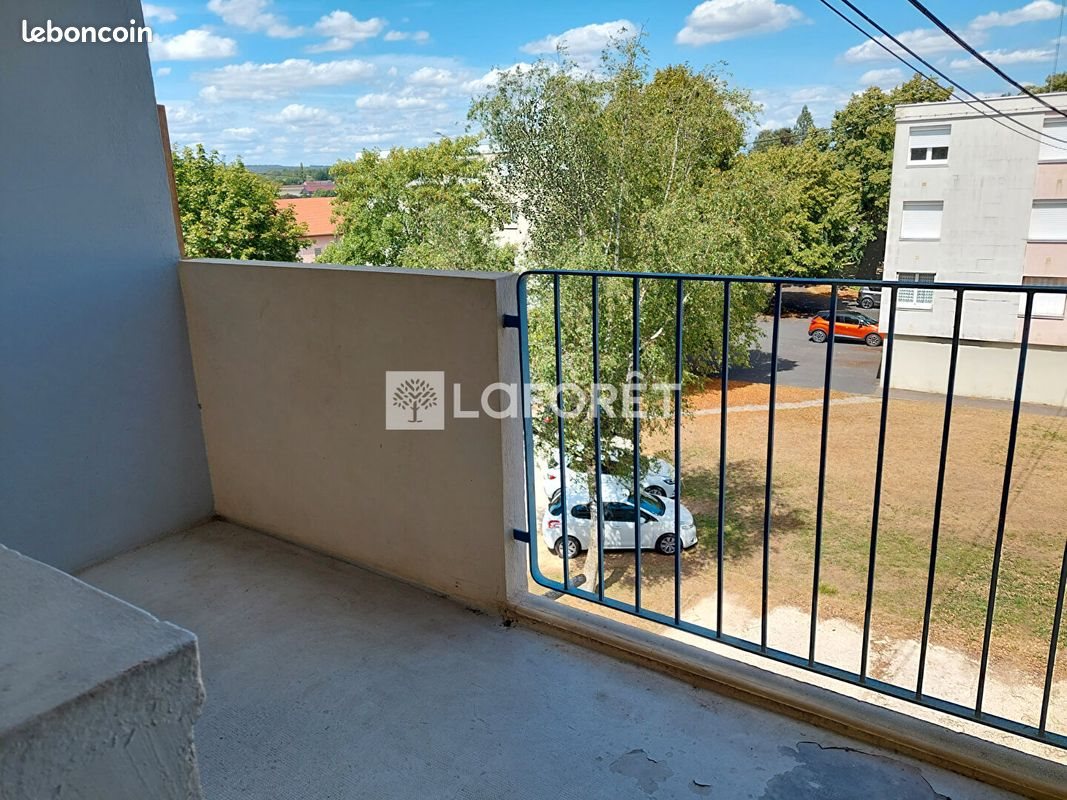 Appartement à louer, 59m², Dieuze