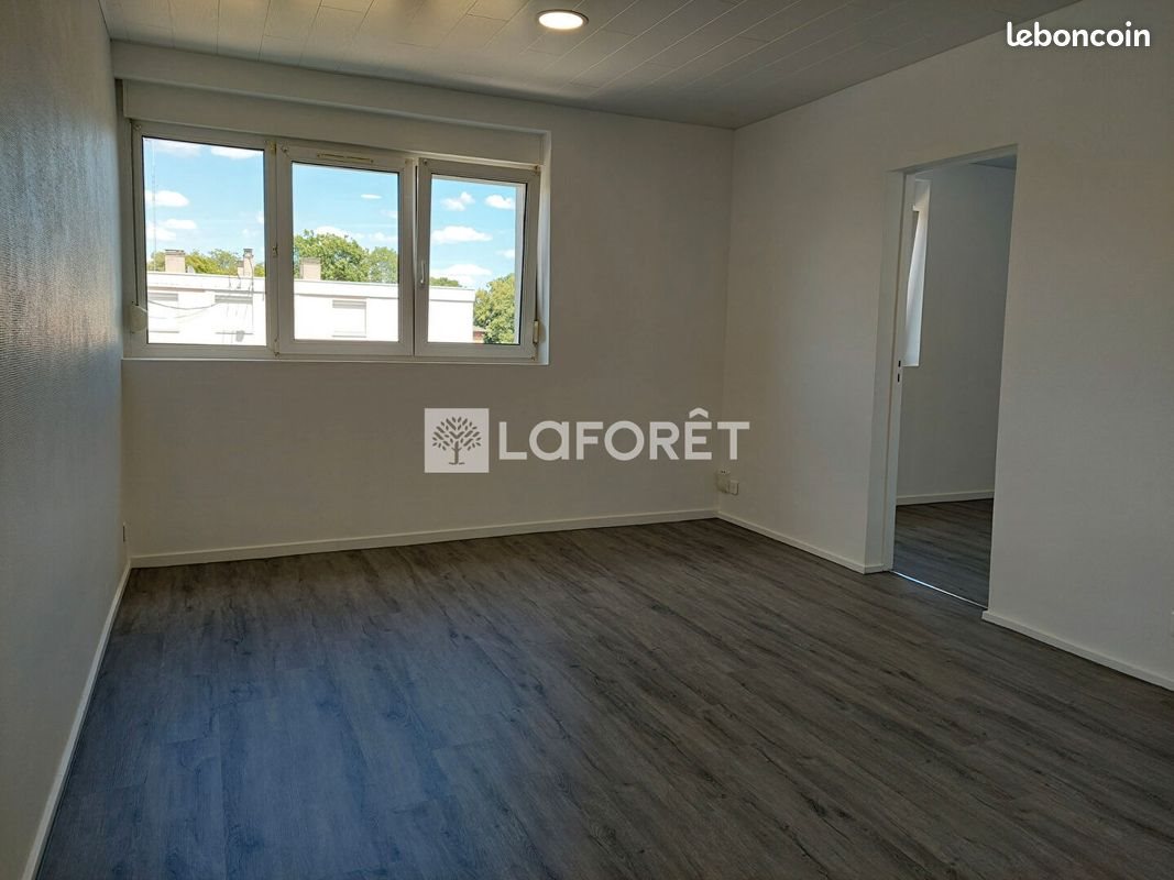 Appartement à louer, 59m², Dieuze