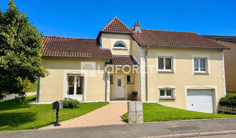 Maison à vendre, 170m², Aumetz