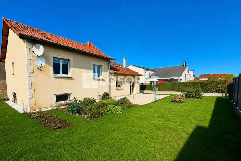 Maison à vendre, 170m², Aumetz