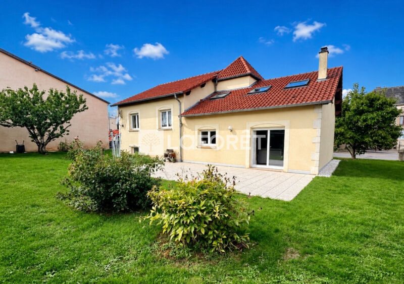 Maison à vendre, 170m², Aumetz