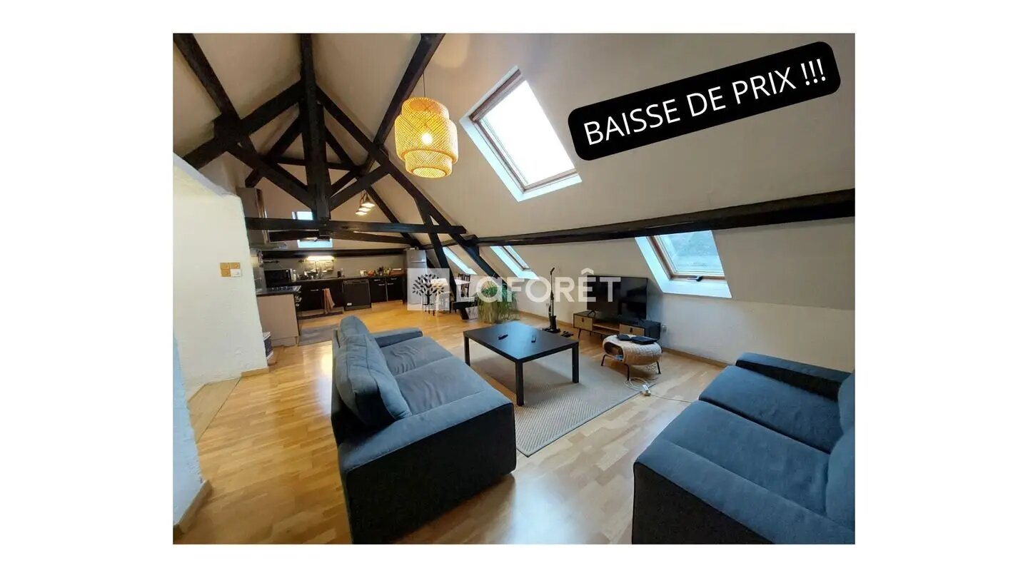 Appartement à vendre, 115m², Audun-le-Tiche