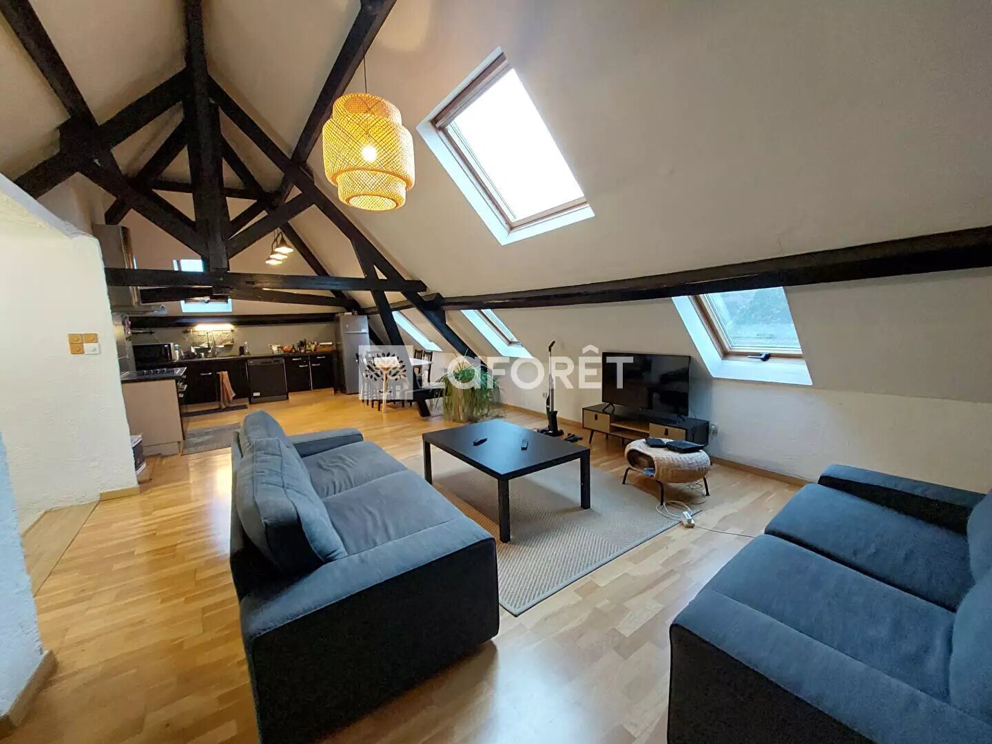 Appartement à vendre, 115m², Audun-le-Tiche