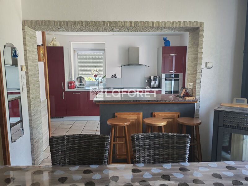 Maison à vendre, 106m², Mercy-le-Bas