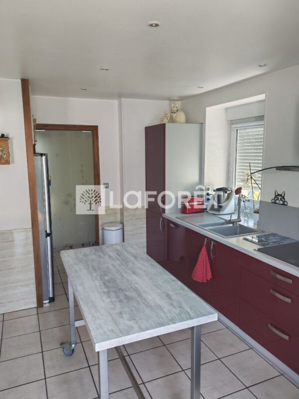 Maison à vendre, 106m², Mercy-le-Bas