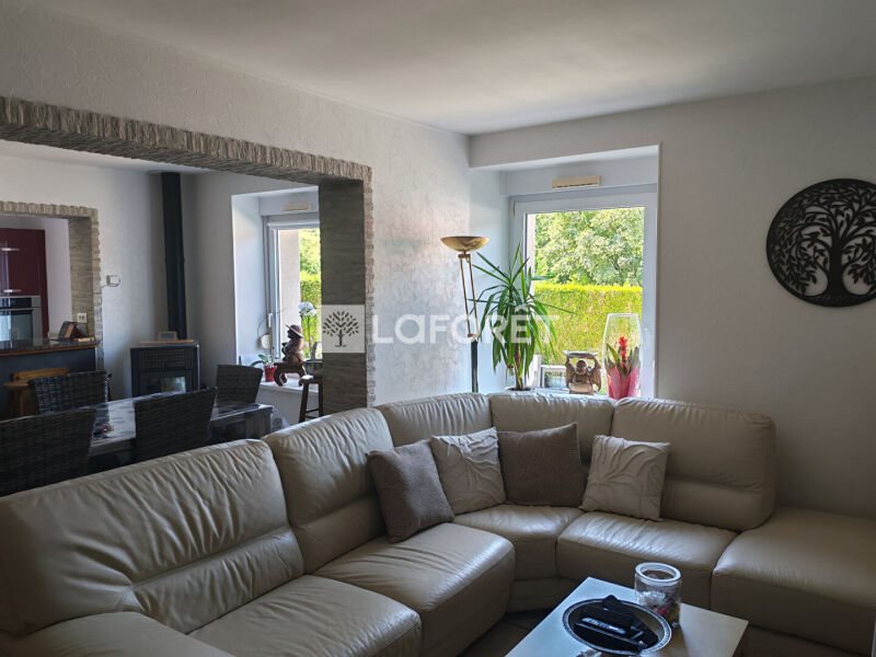 Maison à vendre, 106m², Mercy-le-Bas